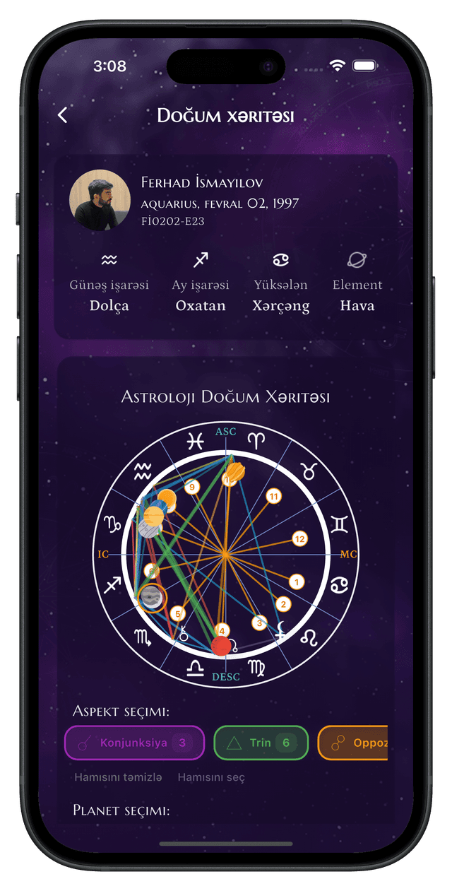 Lumira App Screenshot 3